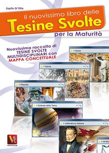 Il nuovissimo libro delle tesine svolte per la maturità.pdf