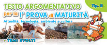 Furbix. Testo argomentativo per la 1ª prova di maturità. Tipo B. Attualità, tecnologia, ambiente e cultura.pdf