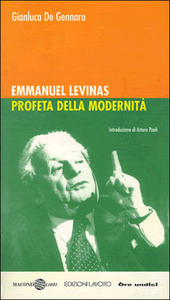 Copertina  Lévinas : profeta della modernità