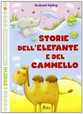 Copertina  Storie dell'elefante e del cammello