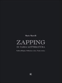 Image of Zapping di varia letteratura