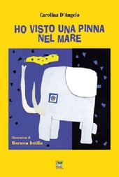 Copertina  Ho visto una pinna nel mare