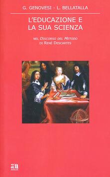 L educazione e la sua scienza nel «Discorso del metodo» di René Descartes.pdf