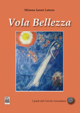 Libro Vola bellezza Mimma Iannò Latorre