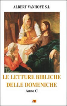 Le letture bibliche delle domeniche. Anno C.pdf