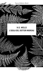 Libro L' isola del dottor Moreau Herbert G. Wells
