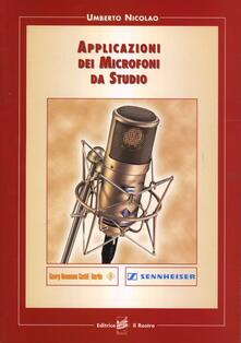 Applicazioni dei microfoni da studio.pdf