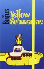Cartoleria Taccuino The Beatles. Yellow Submarine Magazzini Salani