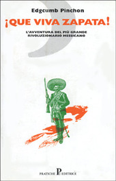 Copertina  Que viva Zapata