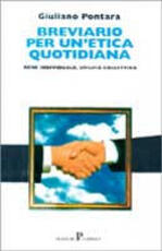 Libro Breviario per un'etica quotidiana Giuliano Pontara
