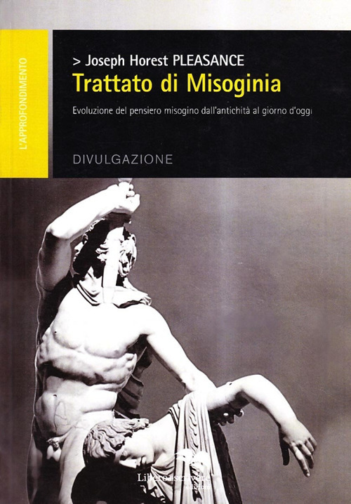 Trattato di misoginia