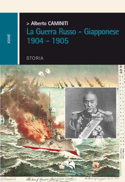 La guerra russo-giapponese 1904-1905