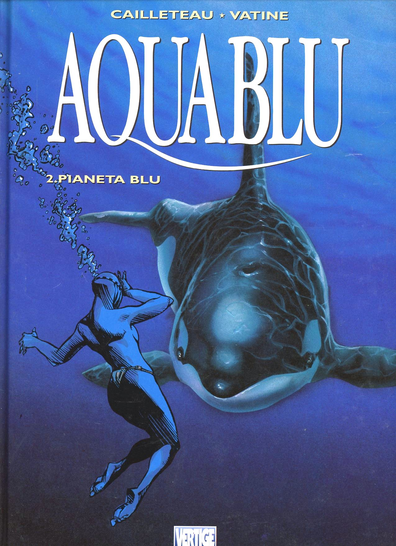 Aquablu. Vol. 2 Scarica PDF EPUB
