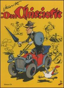 DON CHISCIOTTE GUCCINI SCARICARE