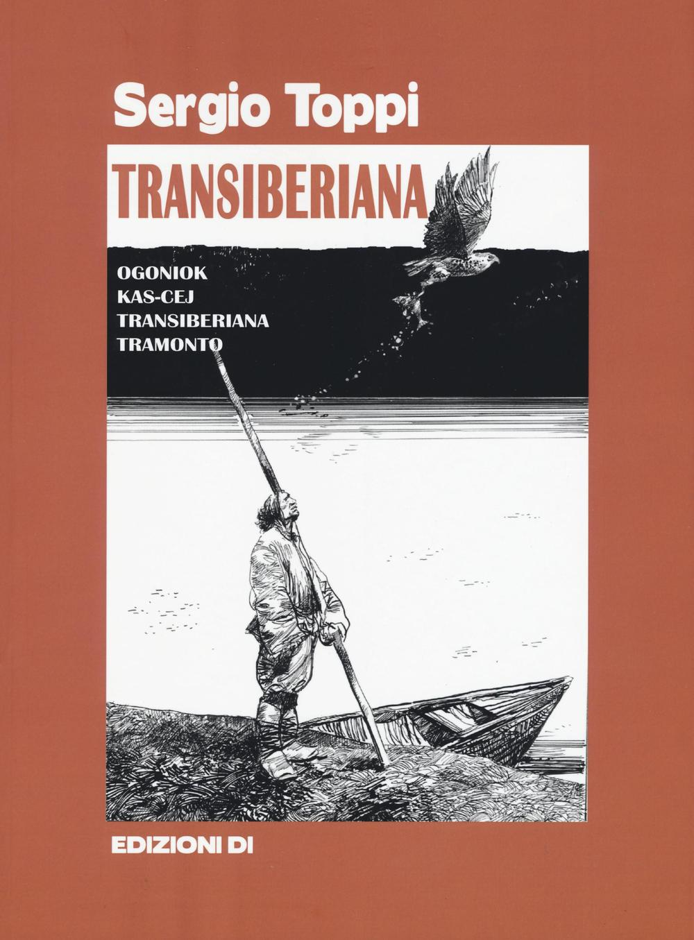 Transiberiana Scarica PDF EPUB
