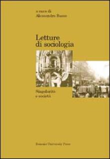 Letture di sociologia. Singolarità e società.pdf