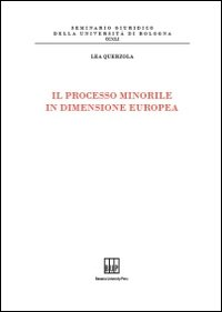 Il processo minorile in dimensione Europa