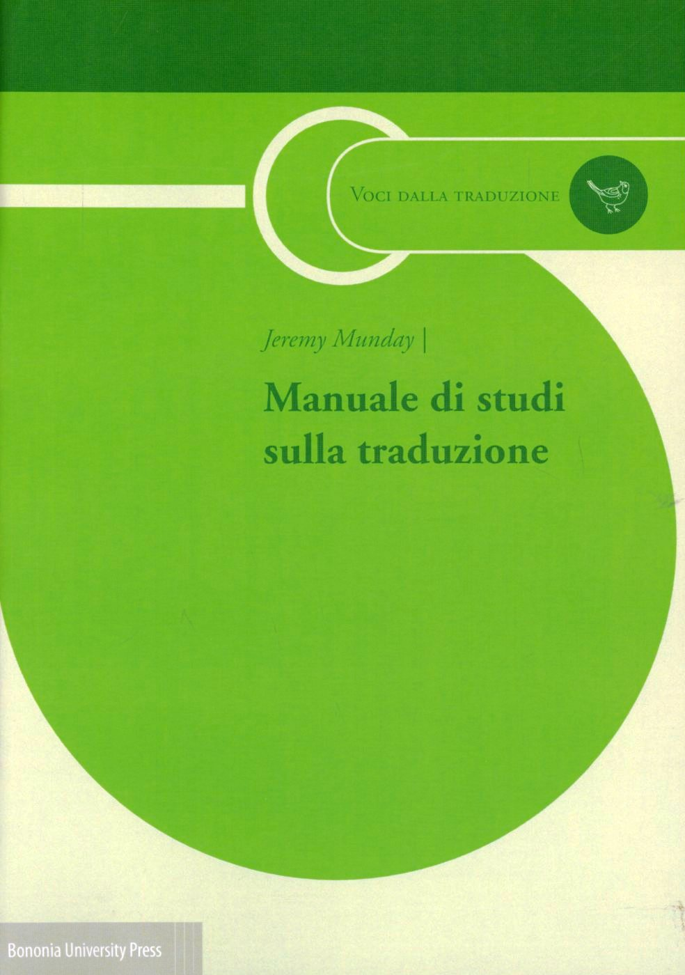 Manuale di studi sulla traduzione