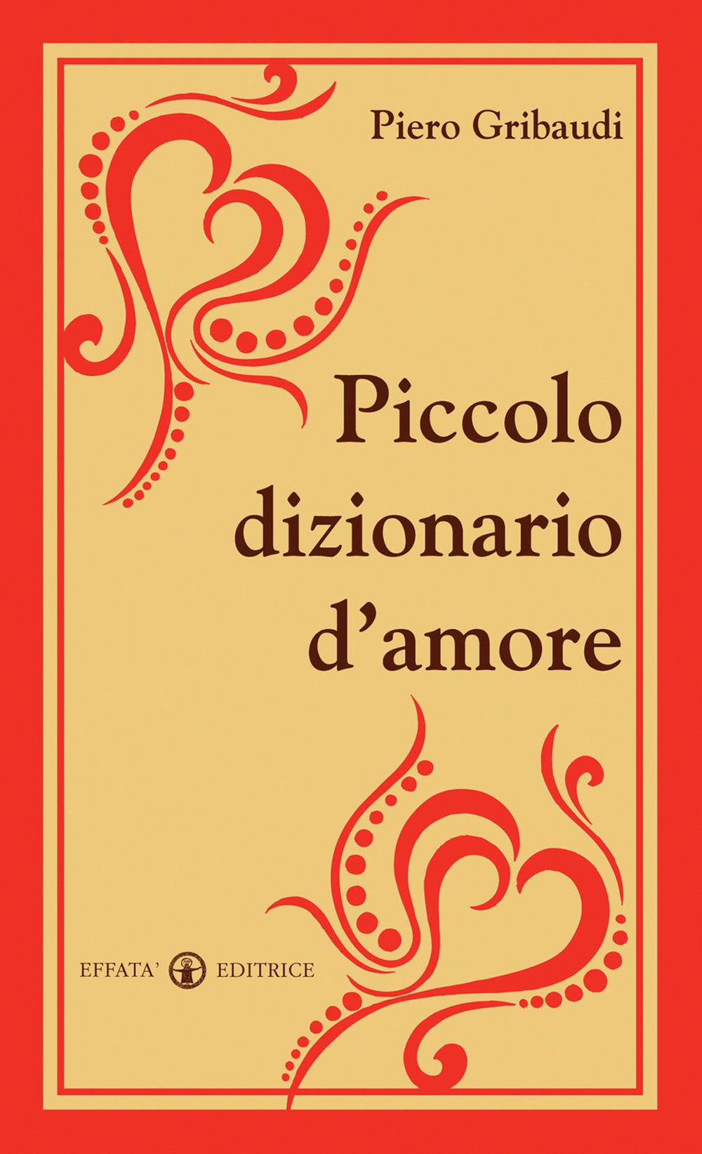 Image of Piccolo dizionario d'amore