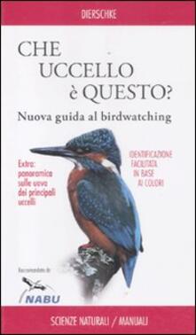 Che uccello è questo? Nuova guida al birdwatching.pdf