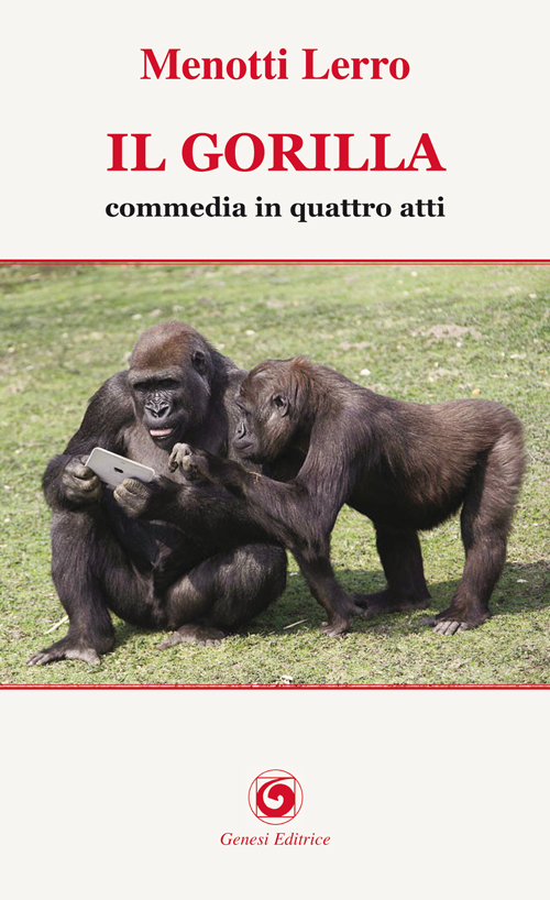 Il gorilla Scarica PDF EPUB
