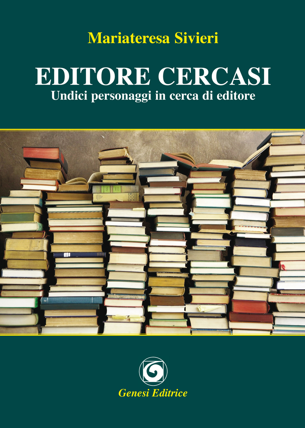 Editore cercasi. Undici personaggi in cerca di editore Scarica PDF EPUB
