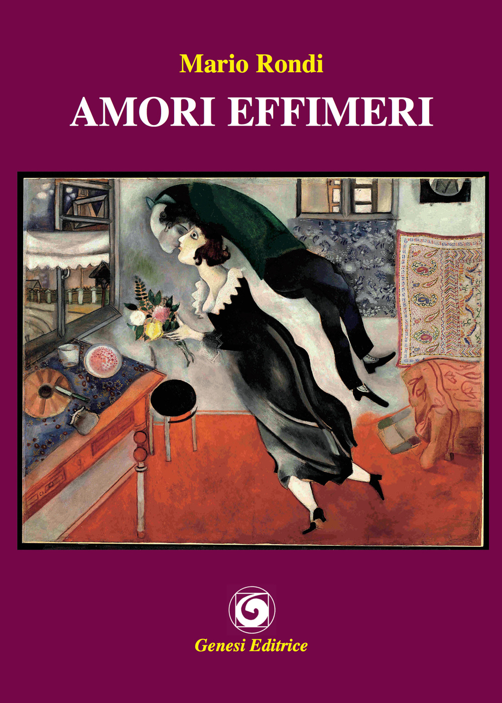 Amori effimeri Scarica PDF EPUB
