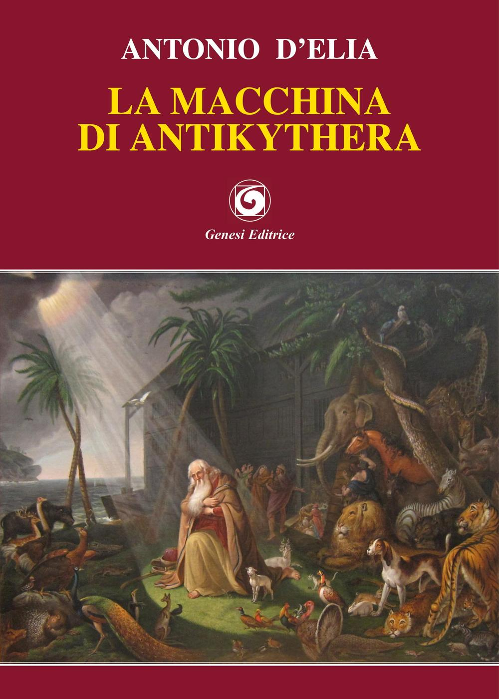 La macchina di Antikythera Scarica PDF EPUB
