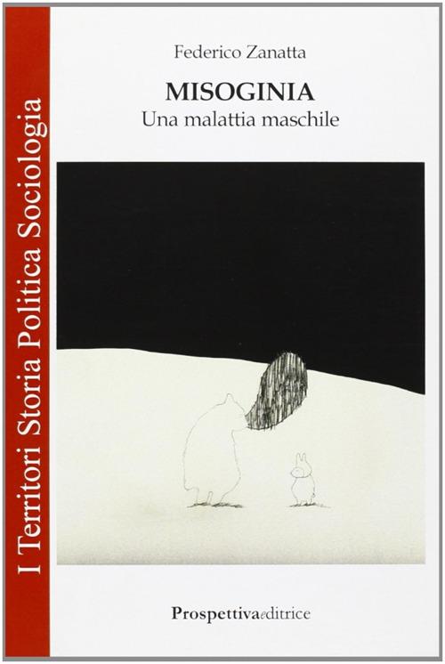 Misoginia: malattia maschile Scarica PDF EPUB
