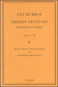 Freddy Nettuno. Testo inglese a fronte