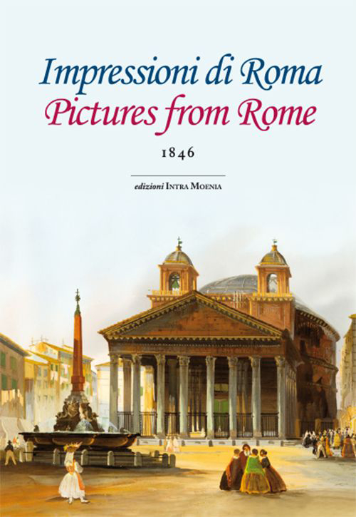 Impressioni di Roma. Ediz. italiana e inglese Scarica PDF EPUB
