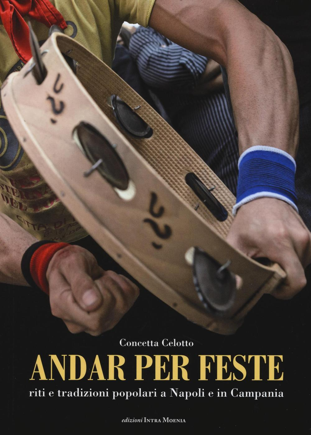 Andar per feste. Riti e tradizioni popolari a Napoli e in Campania Scarica PDF EPUB
