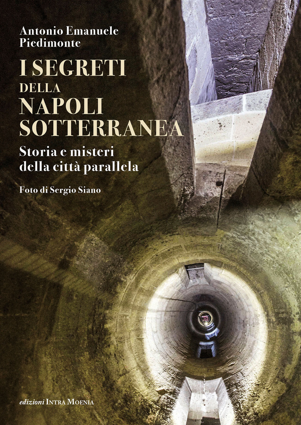 Image of I segreti della Napoli sotterranea. Storia e misteri della città parallela