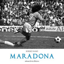 Libro Maradona Sergio Siano