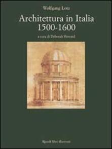 Architettura in Italia. 1500-1600.pdf