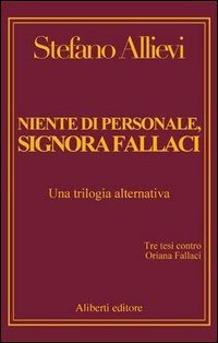 Niente di personale, signora Fallaci Scarica PDF EPUB
