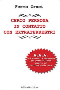 Cerco persona in contatto con extraterrestri Scarica PDF EPUB
