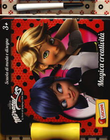 Scuola di moda e disegno. Miraculous Ladybug. Ediz. a spirale. Con gadget.pdf