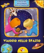 Copertina  Viaggio nello spazio