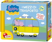 Copertina  I mezzi di trasporto