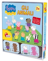 Copertina  Gli animali