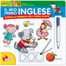 Il mio primo libro maxi scuola di scrittura. Ediz. illustrata.pdf