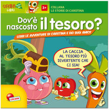 Dovè nascosto il tesoro? Ediz. illustrata.pdf