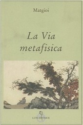 Copertina  La Via metafisica