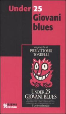 Under 25. Giovani blues.pdf