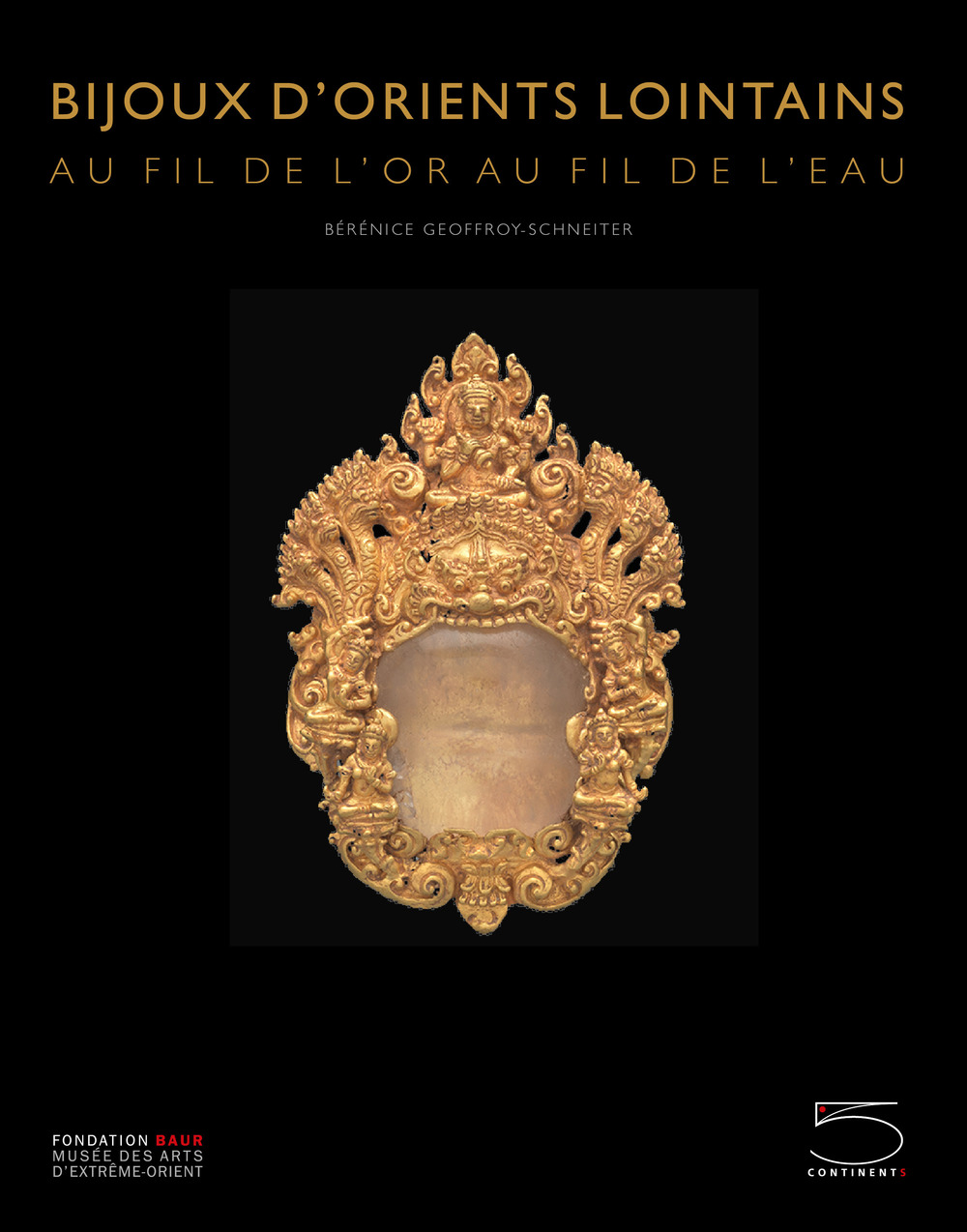 Image of Bijoux d'orients lointains. Au fil de l'or, au fil de l'eau