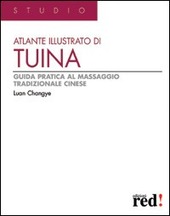 Copertina  Atlante illustrato di tuina
