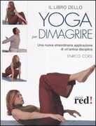 Libro Il libro dello yoga per dimagrire Enrico Corsi
