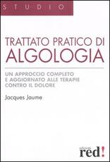 Libro Trattato pratico di algologia Jacques Jaume