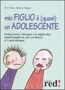 Mio figlio è (quasi) un adolescente. Conoscerne i bisogni e le difficoltà analizzando la sua scrittura e i suoi disegni.pdf